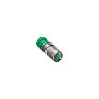 Leviton 40985-CRU Connecteur enfichable de type F