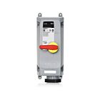 Leviton 4100MI5WLEV Verrouillage mécanique 100A - Noir
