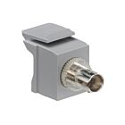 Leviton 41084-SGF Module coupleur gris St