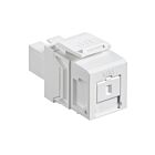 Leviton 41085-MWCAdaptateur Simplex multimode blanc