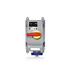 Leviton 420MI9WLEV Verrouillage mécanique 20A - Bleu