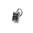 Leviton 42120-DY3 Protecteur de panneau TVss triphasé (OBS)