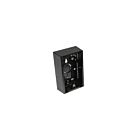 Leviton 42777-1EB Eb Backbox 1G 1 45 pouces à montage en surface élevé