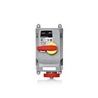 Leviton 430MF7WLEV Verrouillage mécanique 30A - Rouge
