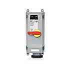 Leviton 460MF5WLEV Verrouillage mécanique 60A - Noir