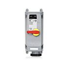 Leviton 460MI5WLEV Verrouillage mécanique 60A - Noir