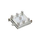 Leviton 47690-G6 Répartiteur vidéo 1x6 2Ghz