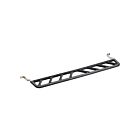 Leviton 49006-RMB Barre de gestion des câblesArrière pour montage en rack