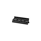 Leviton 491RU-HFR Conduit à fente horizontale de 1,5 x 4 po