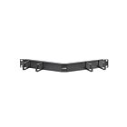 Leviton 49254-LPM Gestionnaire de câbles horizontaux coudés 1Ru