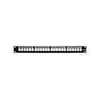 Leviton 49255-L24 Panneau de brassage C6 à 24 ports