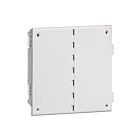 Leviton 49605-140 14 Smc sans filAvec couvercle de montage encastré