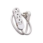 Leviton 49605-APS Barre d'alimentation à 3 prises