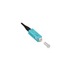 Leviton 499SC-AQ9 Fastsplice Sc Mm PC Om3/4Aq .900Mm 12Pk