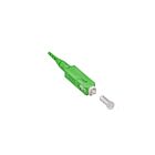 Leviton 499SC-GN9 Fastsplice Sc SmApc Os2 Gn .900Mm 12Pk