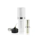 Leviton 49F44-W Prise Rhino femelle unipolaire