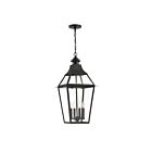 Lanterne suspendue d'extérieur Savoy House 5-723-153 Jackson 4-Lumières 160W