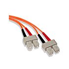 Leviton 62DSC-M01 Câble duplex Sc/Sc 62,5 Mc