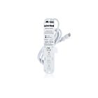 Leviton 5304M-1S7 Bk 15A Med Grade Power Strip Surge 4 Outlet 7Ft Cord