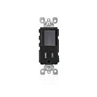 Leviton 5625-EAppareil combiné Decora