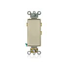 Leviton 5685-2I Interrupteur Sp Ivoire 20A
