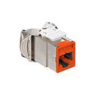 Leviton 5ESJK-RO5 Cat5e Connector