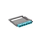 Leviton 5FUHD-6QC Plaque Evolve Sc 6F Zircone