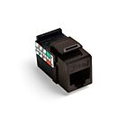 Leviton 5G108-RB5 Gigamax Snap In Jack