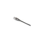 Leviton 5G460-7S Cordon de brassage Cat 5E 7 pieds gris