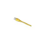 Leviton 5G460-3Y Cordon de brassage Cat 5E 3 pieds jaune