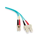 Leviton 5LDCL-M03 50U 10G Sc/LC 3M