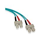 Leviton 5LDSC-M10 Cordon de brassage 50/125Um 10M
