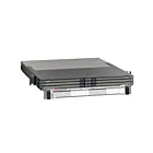 Leviton 5R1UD-S12 Boîtier de montage en rack