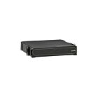 Leviton 5R2UM-S06 Boîtier et plateau Sdx 1000I 2Ru RmAcc 6