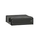 Leviton 5R3UM-F09 Boîtier U à 3 racks