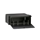Leviton 5R4UM-F12 Boîtier U à 4 racks