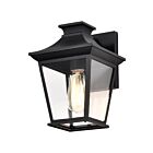 Applique Murale extérieur Nuvo Lighting 60-5747 1-Lumière Jasper Noir mat