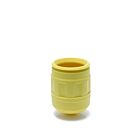Leviton 6017-LY Botte de prise jaune résistante aux intempéries