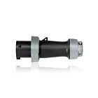 Leviton 560P5WLEV Prise à broche et manchon 60A - Noir