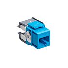 Leviton 6110G-RL6 Prise bleue 10G 8P8C
