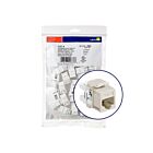 Leviton 61110-BT6 Cric en vrac Cat6Amande légère