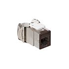Leviton 61SJK-RB6 JackAx1 C6 Blindé Marron