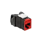 Leviton 61UJK-RC6 JackAx1 C6 Utp Cr