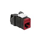 Leviton 61UJK-RR6 JackAx1 C6 Utp Rd