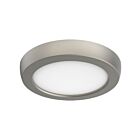 Plafonnier Nuvo Lighting BLINK Pro 62-1703 Nickel brossé
