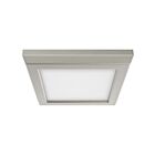 Plafonnier Nuvo Lighting BLINK Pro 62-1707 Nickel brossé