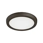 Plafonnier Nuvo Lighting BLINK Pro 62-1712 Bronze