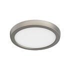 Plafonnier Nuvo Lighting BLINK Pro 62-1713 Nickel brossé