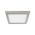 Plafonnier Nuvo Lighting BLINK Pro 62-1717 Nickel brossé