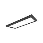 Plafonnier LED Nuvo Lighting 62-1785 47W Noir
